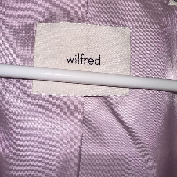 ARITZIA LITTLE CROPPED JACKET (WILFRED) - Picture 5 of 5